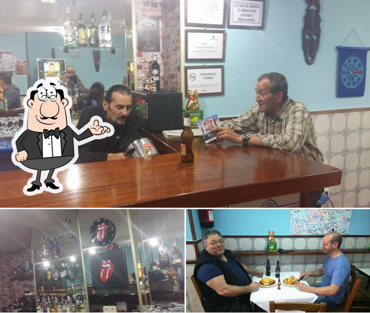 El Cortijo Bar Da Silva Las Matas