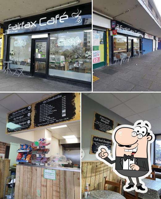 Fairfax Cafe