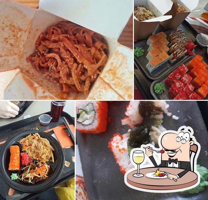 Wok & Рис