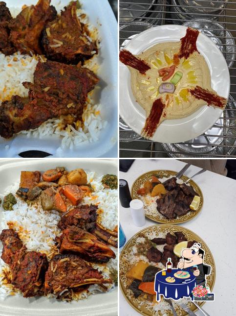 Habibi Halal Restaurant Abuhamra