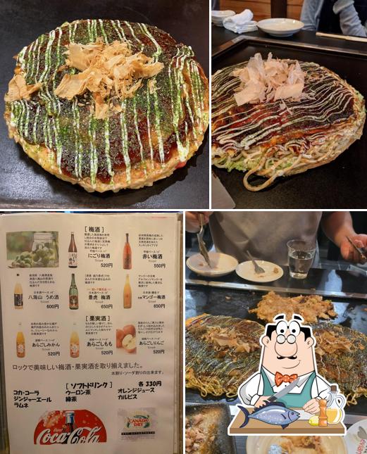 鉄板ダイニング Ｈｉｒｏ