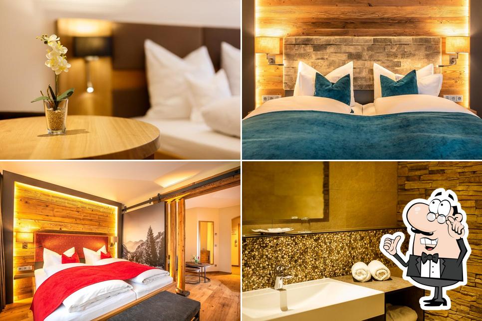 Hotel „Zur Post“ Ruhpolding
