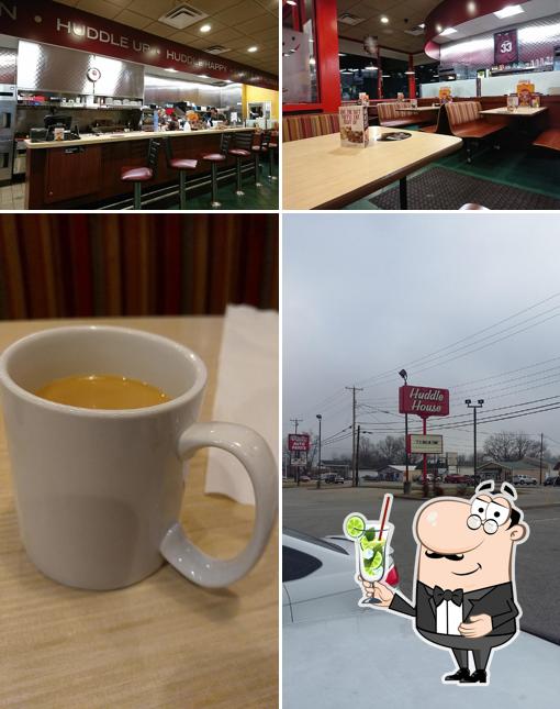 Huddle House