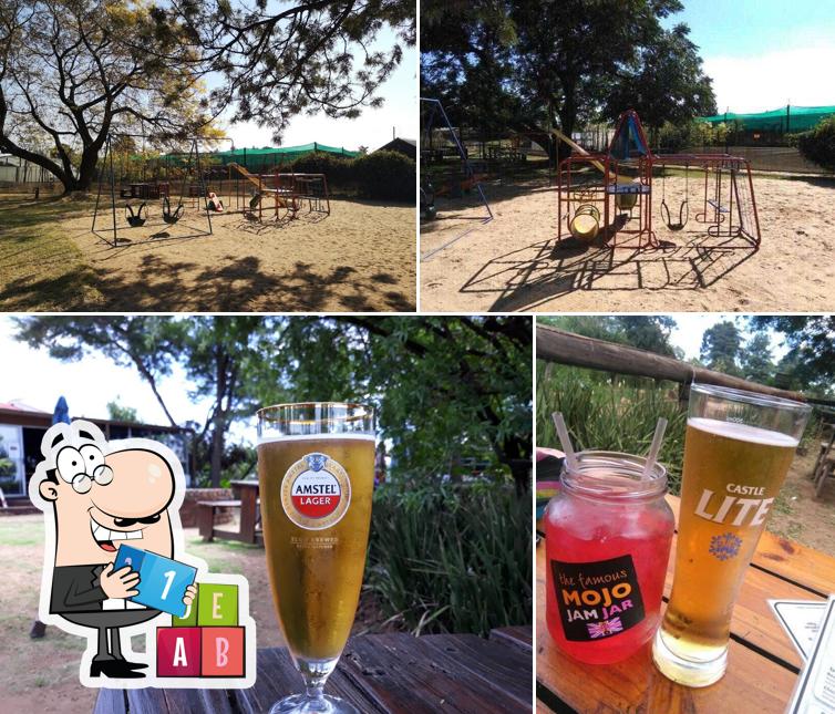 Country Pub & Restaurant in Kyalami