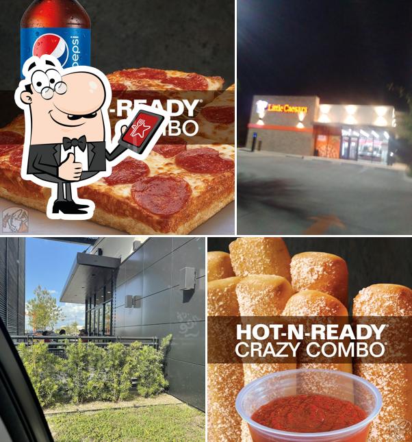 Little Caesars Pizza