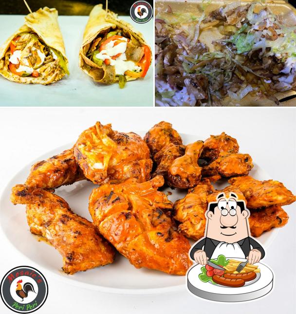Mosaic's Peri Peri