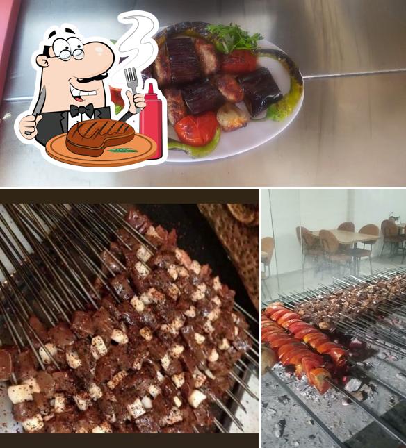 ciğerci Sait usta ocakbaşı kebap salonu