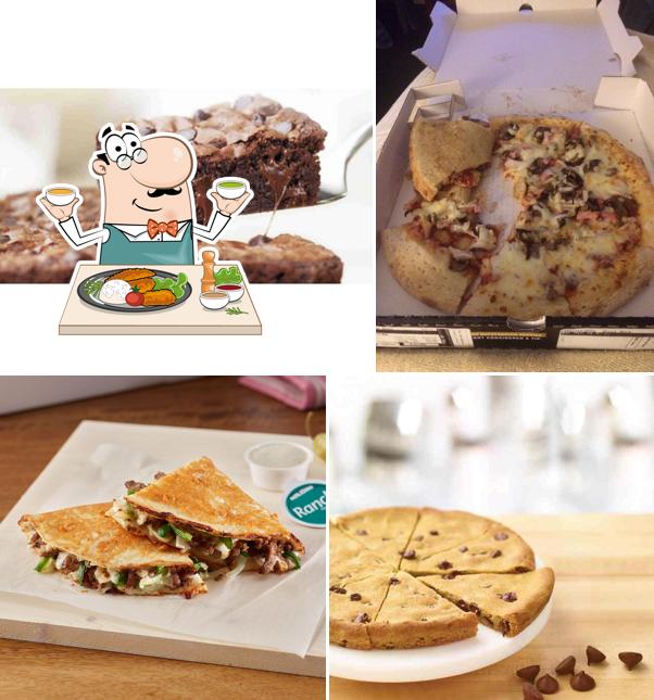 Papa Johns Pizza