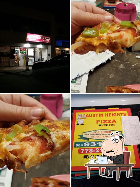 Austin Heights Pizza