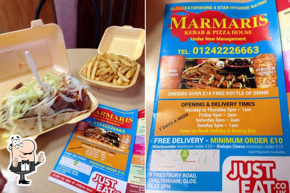 Marmaris Kebab