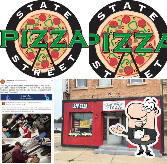 State Street Pizza
