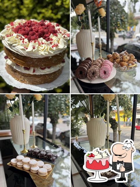 Anders Cafeteria - Angol