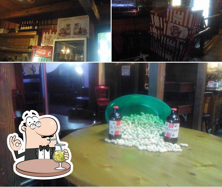 The Jesse James Saloon
