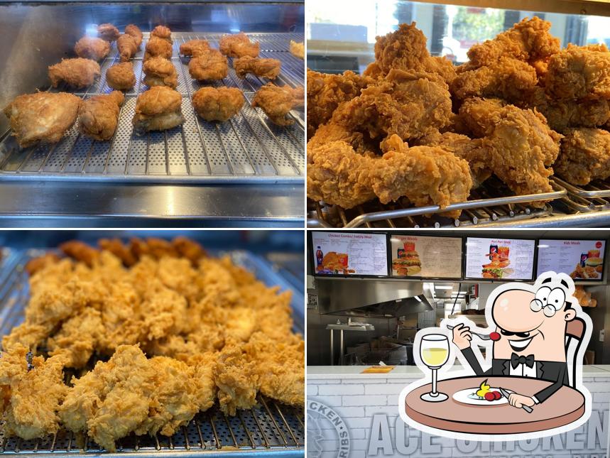 Ace chicken