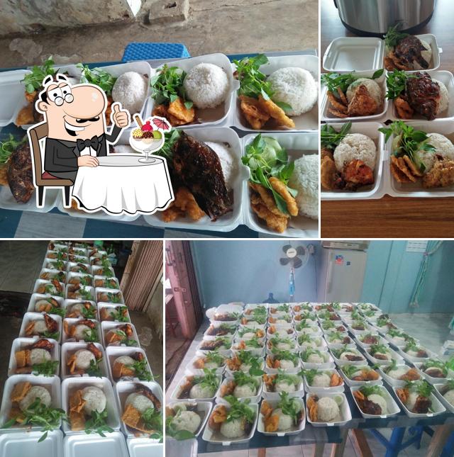 Ayam Bakar 54