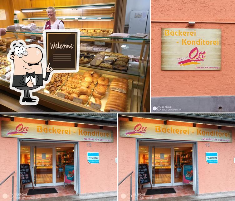 Bäckerei Ott