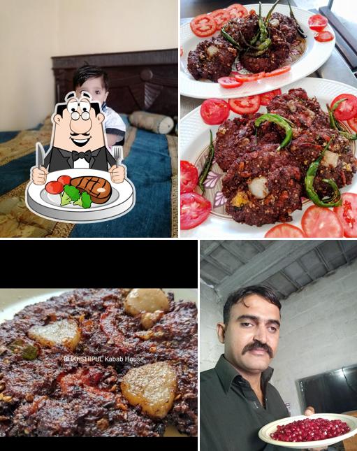 Bakhshipul Kabab House Charsadda Branch
