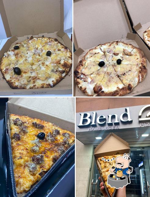 Blend restaurant