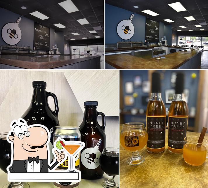 Breaking Brew Meadery