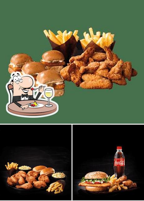 CHICKEN LICKEN