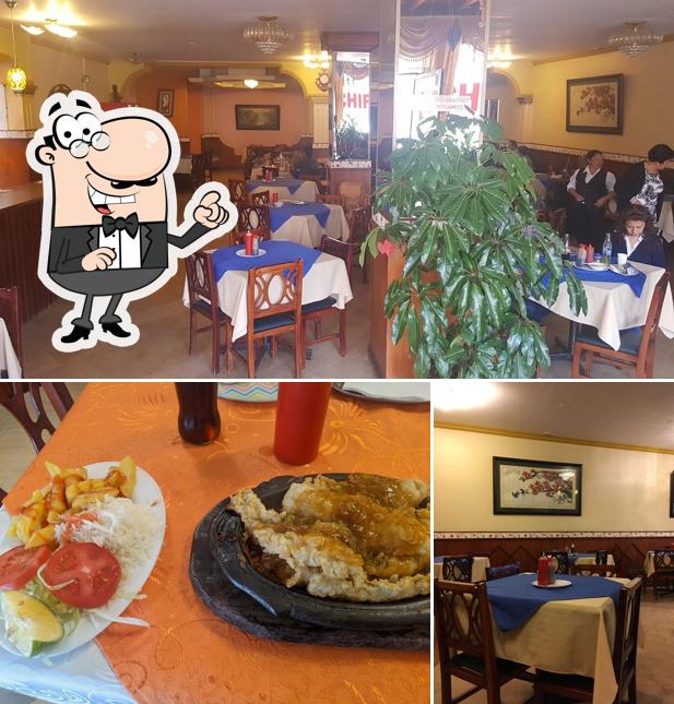 Restaurant Chifa Azias
