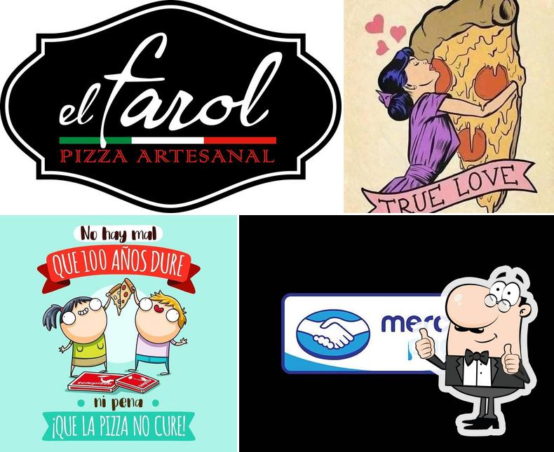 El Farol Pizza artesanal