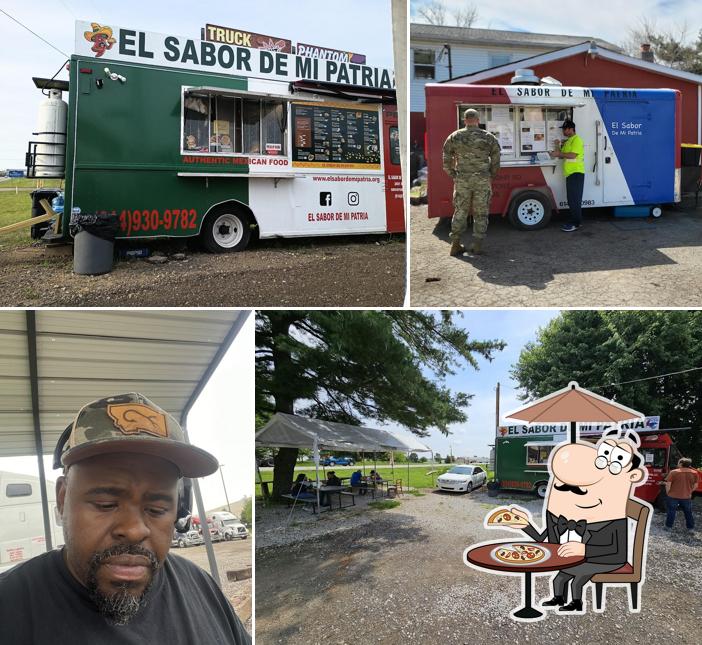 El Sabor de mi Patria