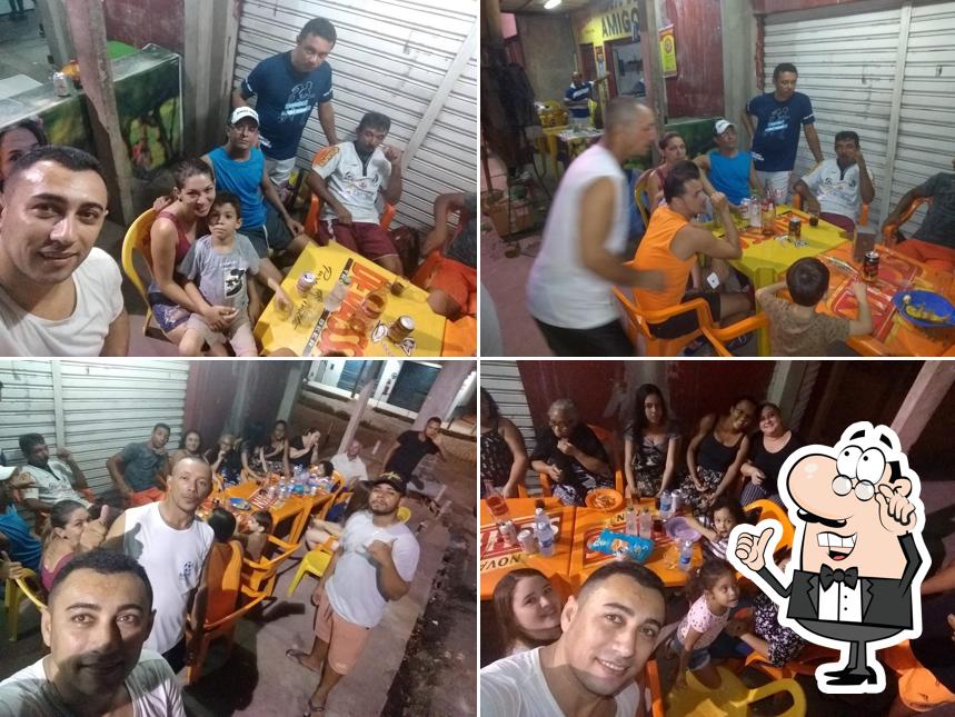 Espeto Dos Amigos