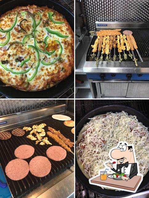 Express Pizza and Kebab