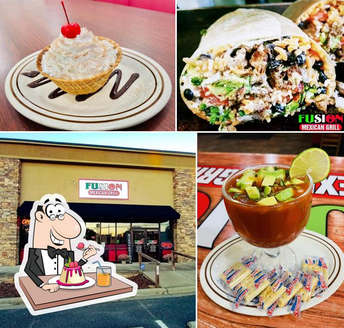 Fusion Mexican Grill