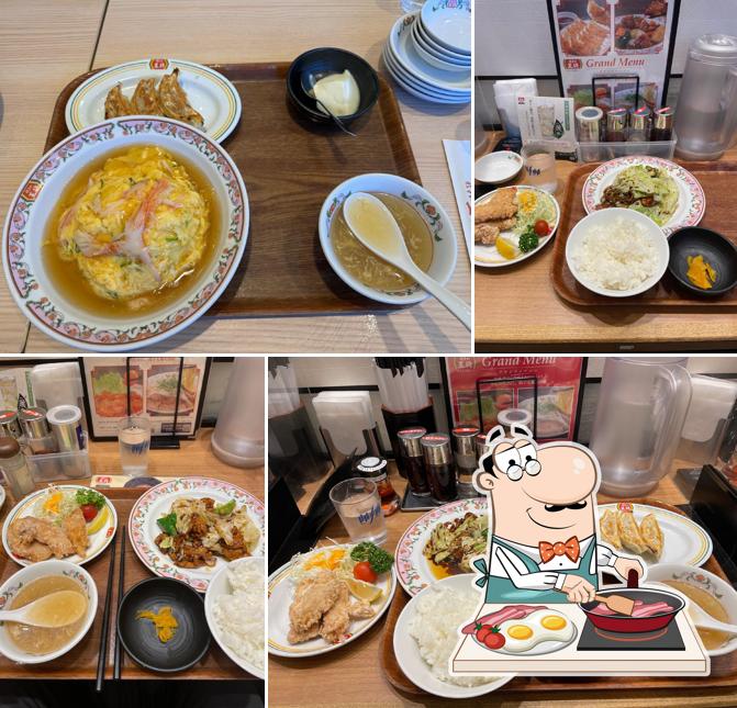 Gyoza no Ohsho - Odakyu Marche Hadano