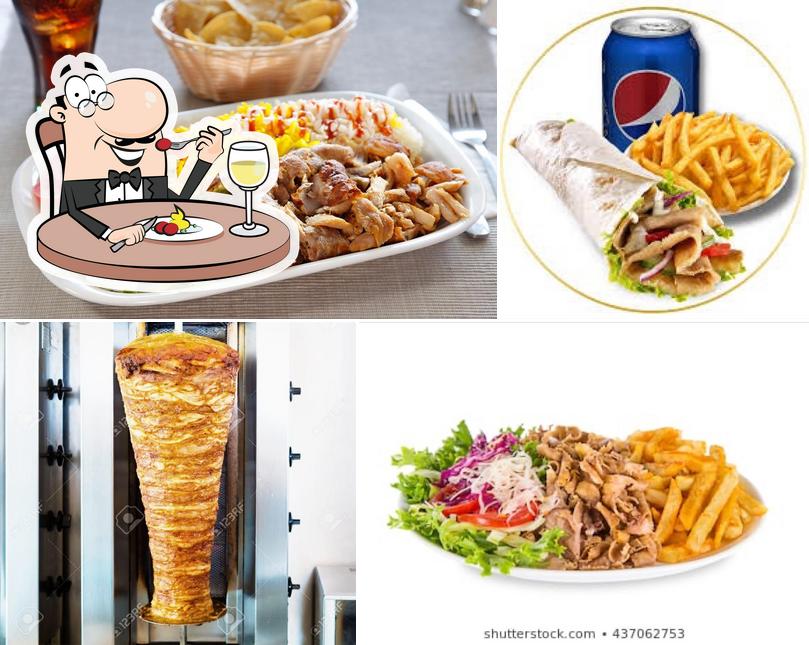 Doner KEBAB PARADA