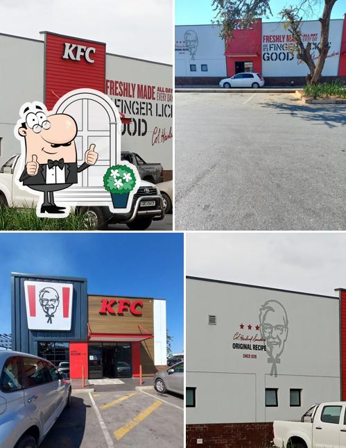 KFC Waterfalls Mall