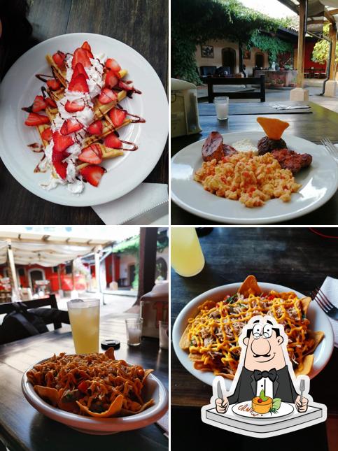 La Casa De La Crepe