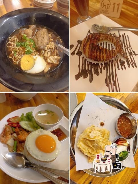 NANG' EAT MORE ROTI