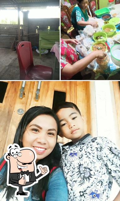 Nasi Kuning Muslim Ibu Amina