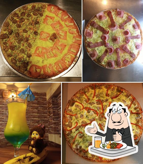 Sikuri Pizza's