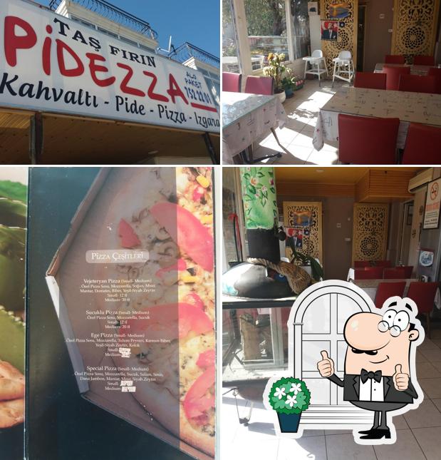 Taşfırın Pidezza