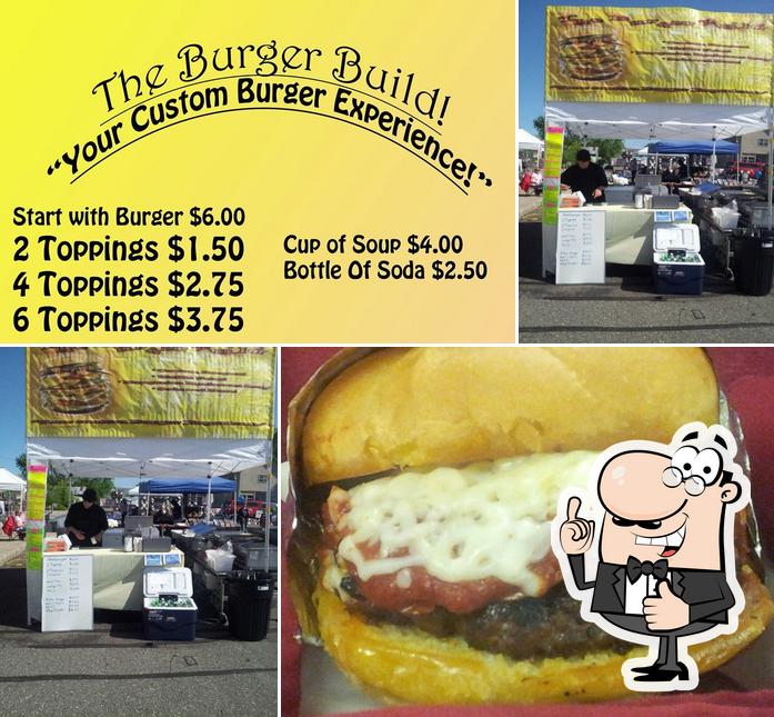 The Burger Build