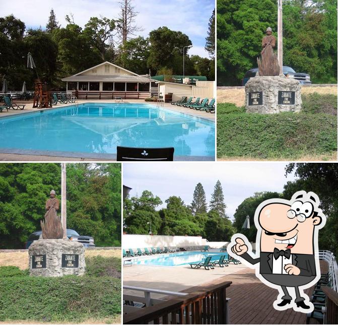 Trout Farm Inn