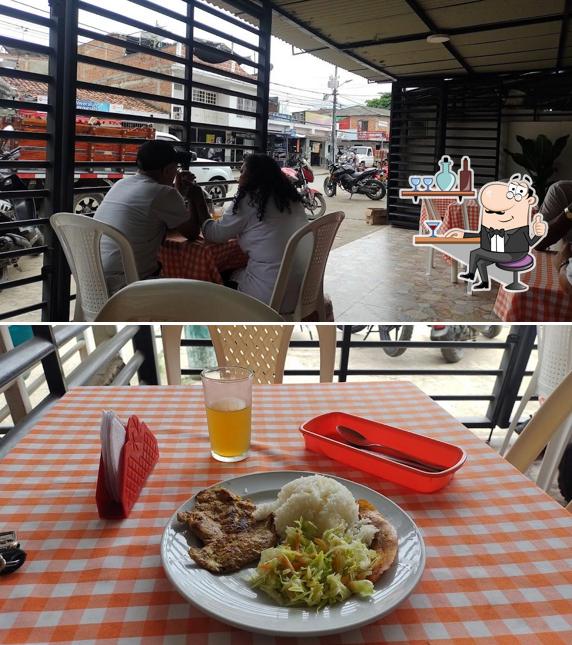 restaurante jamundi