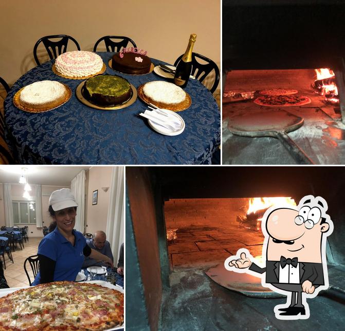ristorante pizzeria LA RUSTICA