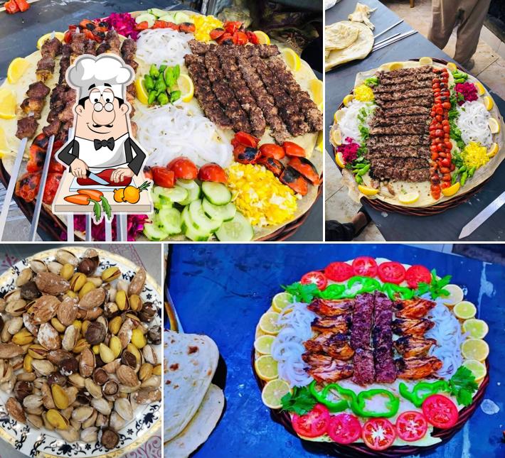 چێشتخانەی ديار هورامان