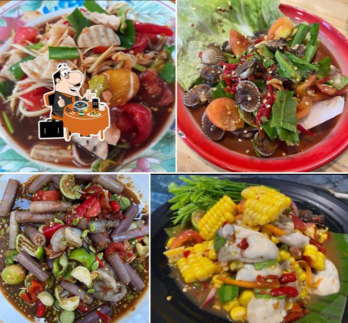 ตำแซ่บหูดับ