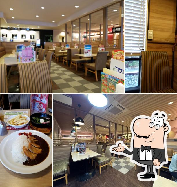 ガスト 益田店