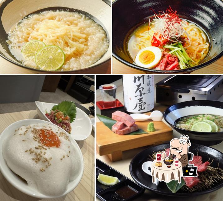 焼肉てん