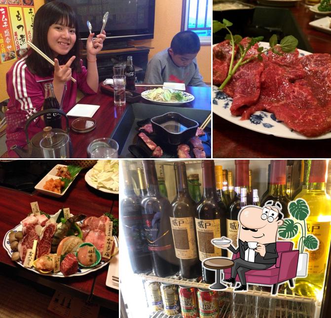 焼肉縁結 岡谷店