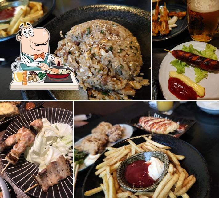 焼鳥 米五合
