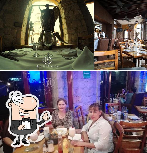 Restaurante Real De Don Juan