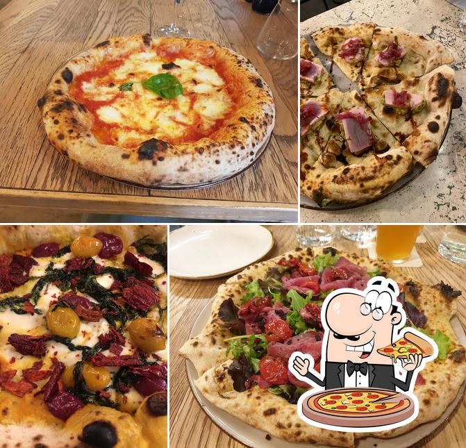 Sant’Isidoro Pizza